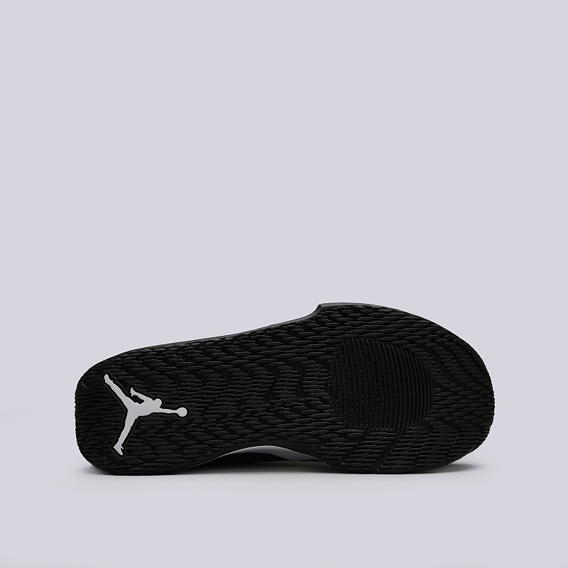 мужские черные баскетбольные кроссовки Jordan Fly Unlimited AA1282-010 - цена, описание, фото 4